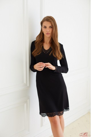 Ночная сорочка из вискозы Your Touch AM-5885